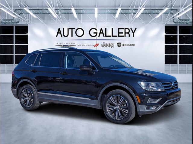 2019 Volkswagen Tiguan SEL