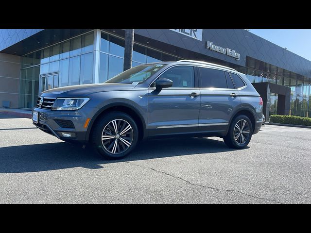 2019 Volkswagen Tiguan SEL