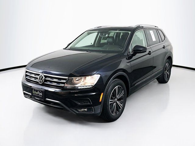 2019 Volkswagen Tiguan SEL