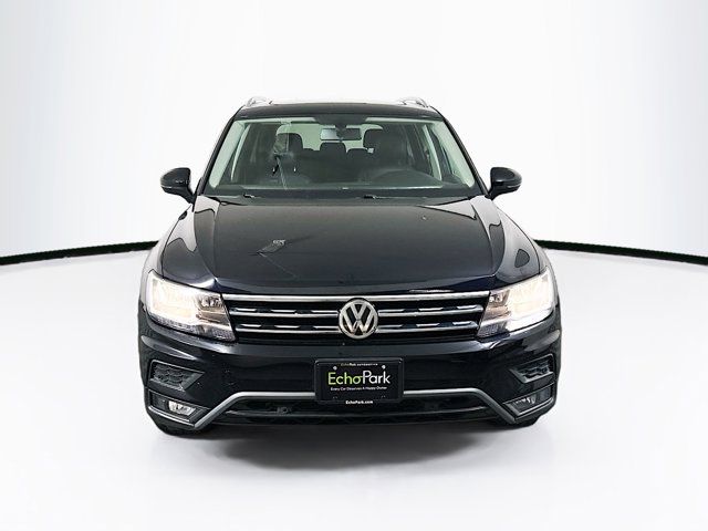 2019 Volkswagen Tiguan SEL