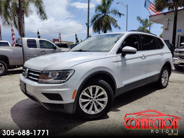 2019 Volkswagen Tiguan SEL