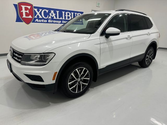 2019 Volkswagen Tiguan SEL