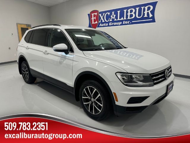 2019 Volkswagen Tiguan SEL