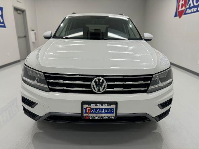 2019 Volkswagen Tiguan SEL