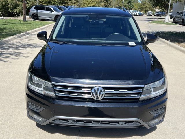 2019 Volkswagen Tiguan SEL