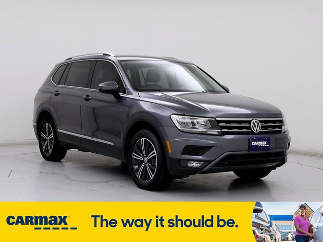 2019 Volkswagen Tiguan SEL