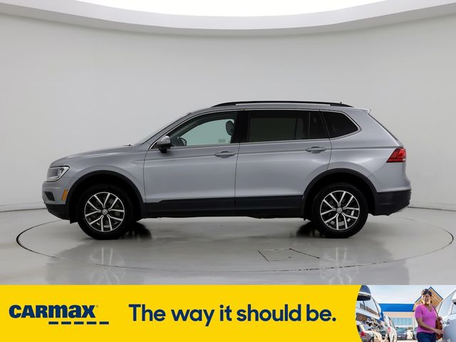 2019 Volkswagen Tiguan SEL