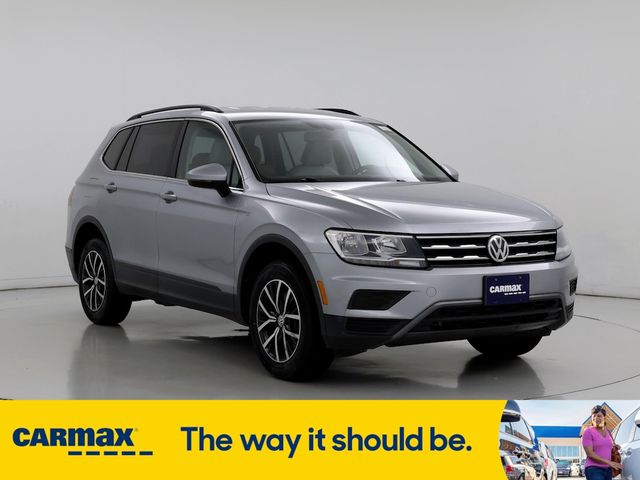 2019 Volkswagen Tiguan SEL