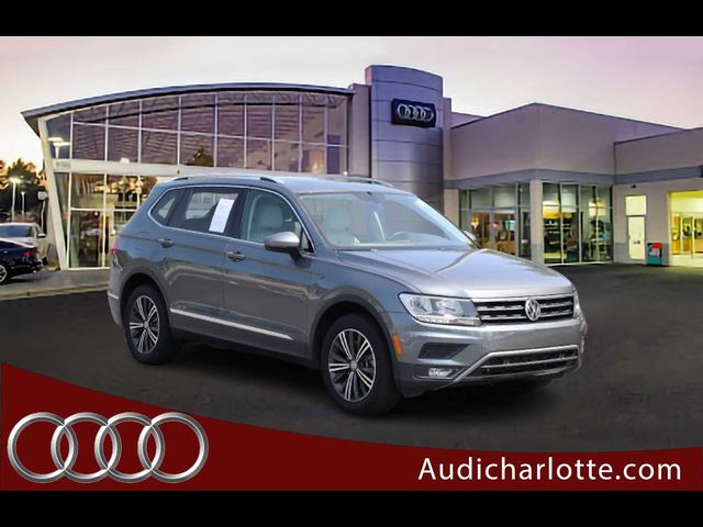 2019 Volkswagen Tiguan SEL