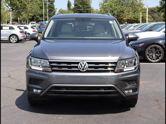 2019 Volkswagen Tiguan SEL