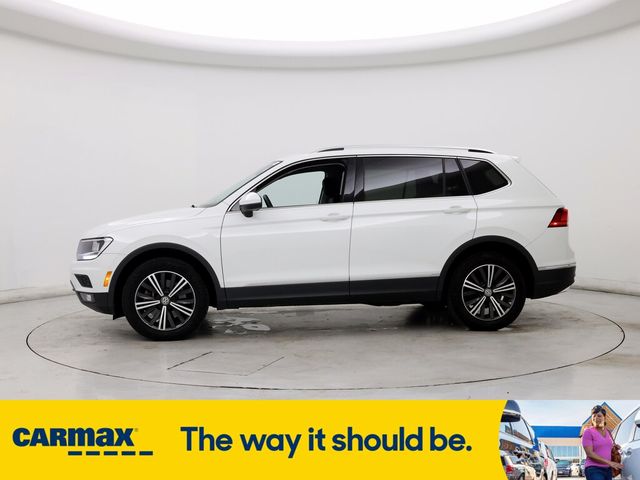 2019 Volkswagen Tiguan SEL