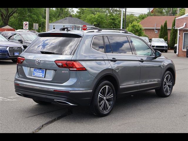 2019 Volkswagen Tiguan 