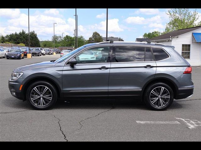 2019 Volkswagen Tiguan 