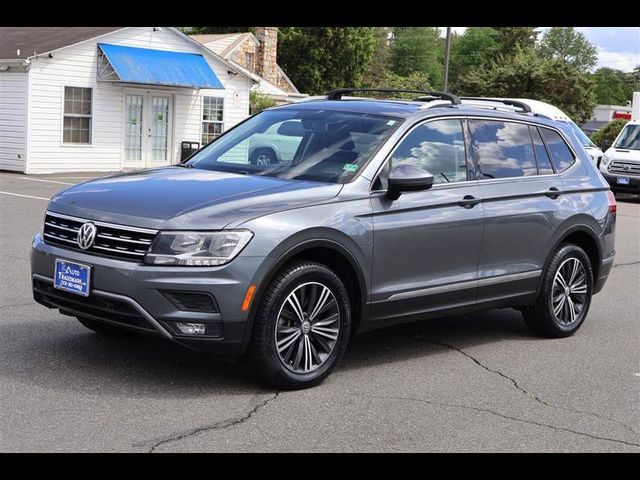 2019 Volkswagen Tiguan 