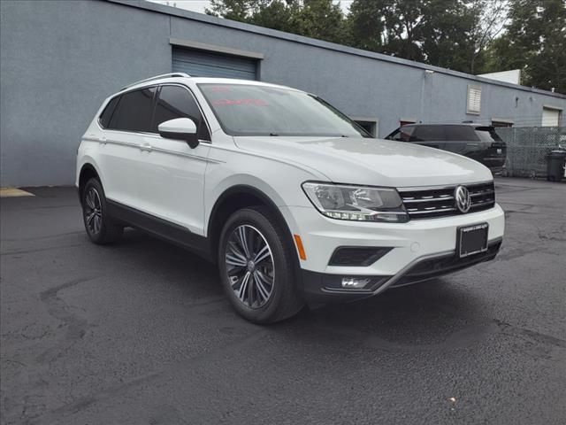 2019 Volkswagen Tiguan SEL