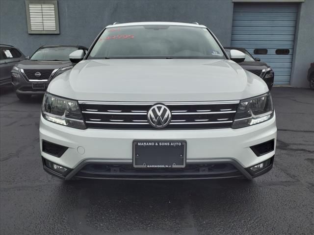 2019 Volkswagen Tiguan SEL