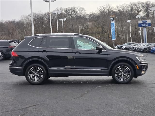 2019 Volkswagen Tiguan SEL