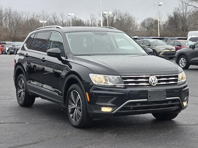 2019 Volkswagen Tiguan SEL