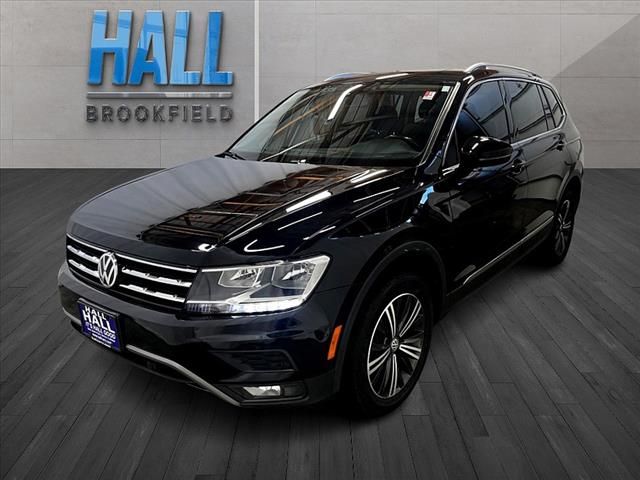 2019 Volkswagen Tiguan SEL