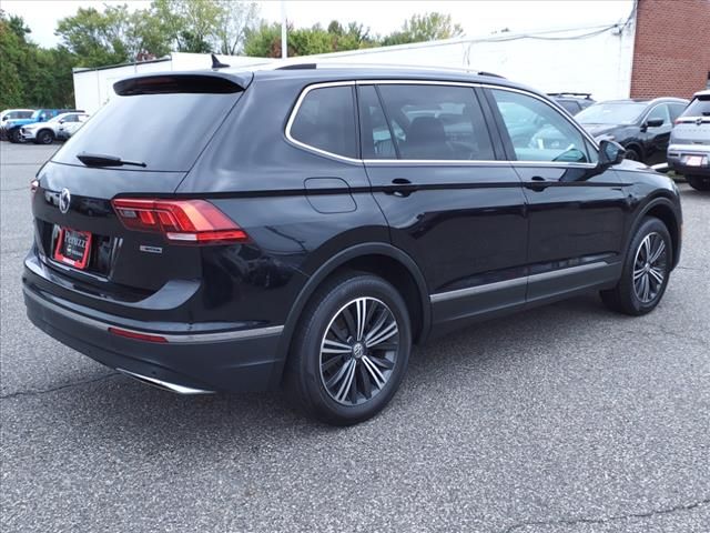 2019 Volkswagen Tiguan SEL