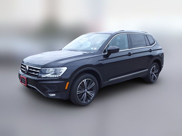 2019 Volkswagen Tiguan SEL