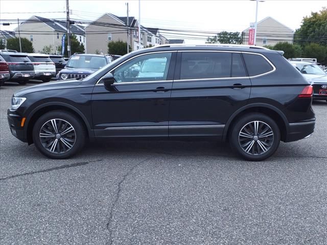 2019 Volkswagen Tiguan SEL