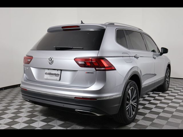 2019 Volkswagen Tiguan SEL