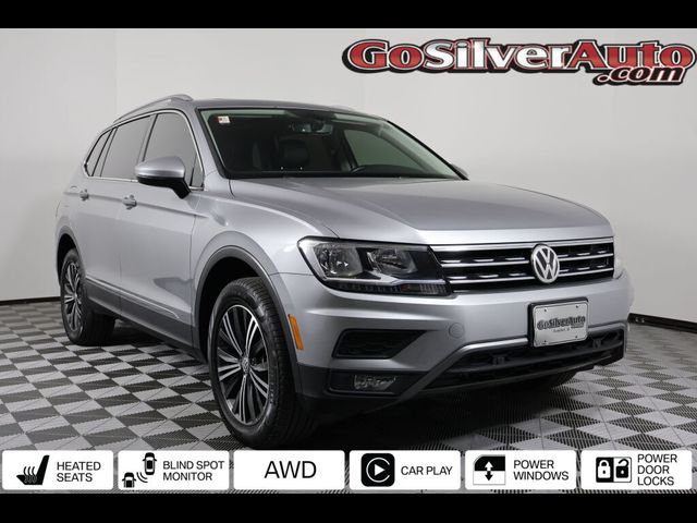 2019 Volkswagen Tiguan SEL