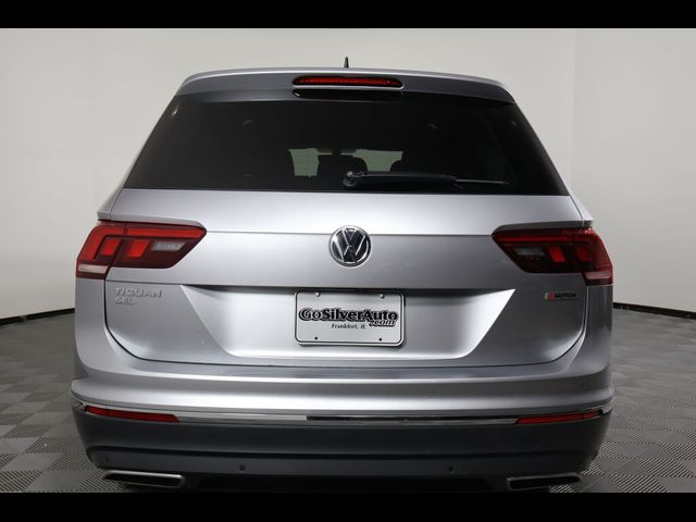 2019 Volkswagen Tiguan SEL