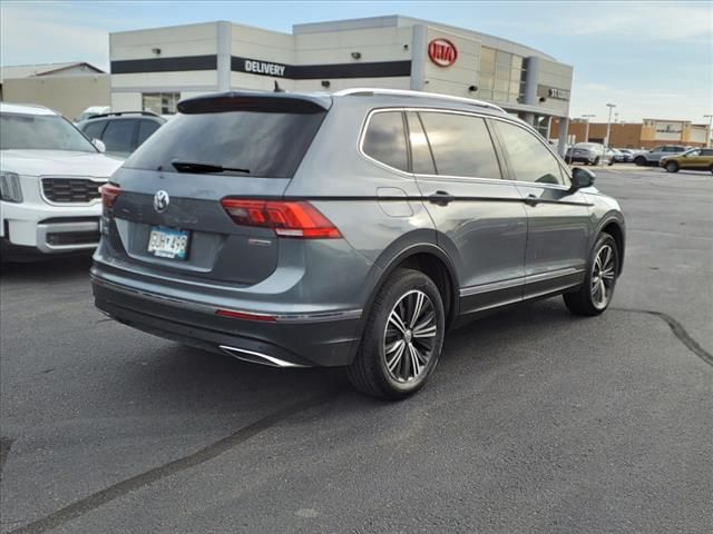 2019 Volkswagen Tiguan SEL