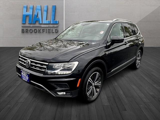 2019 Volkswagen Tiguan SEL