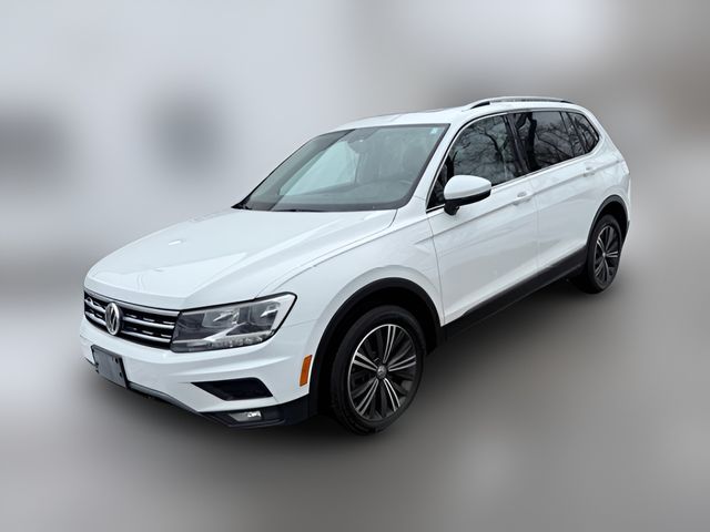 2019 Volkswagen Tiguan 