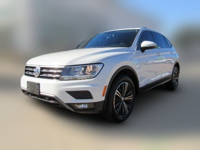 2019 Volkswagen Tiguan 