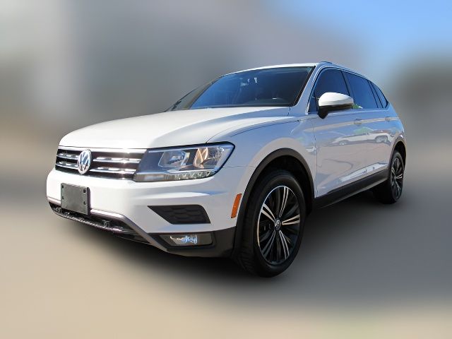 2019 Volkswagen Tiguan 