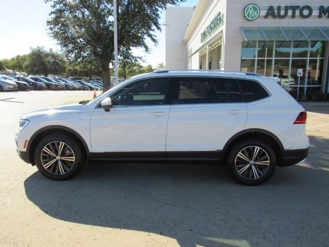 2019 Volkswagen Tiguan 