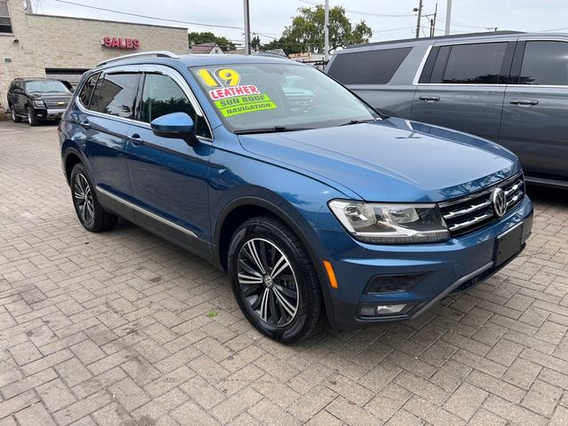 2019 Volkswagen Tiguan 