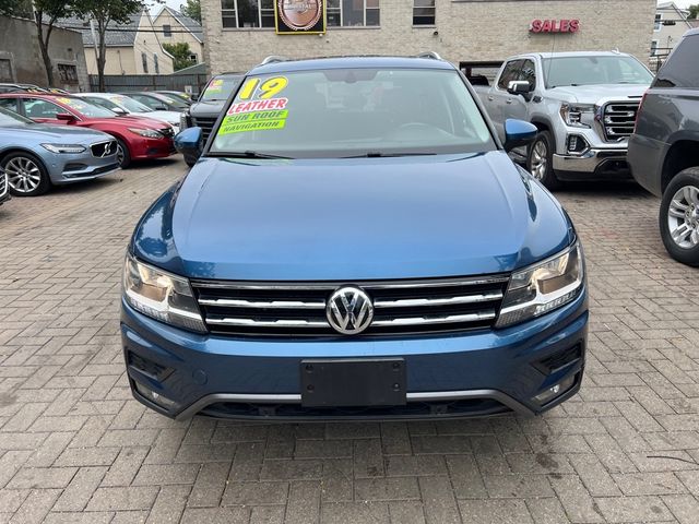 2019 Volkswagen Tiguan 