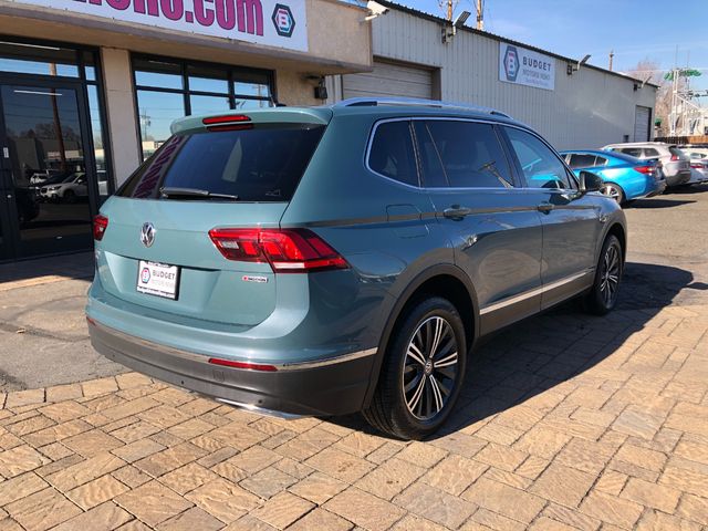 2019 Volkswagen Tiguan 