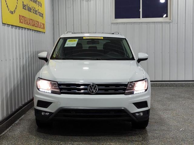 2019 Volkswagen Tiguan 