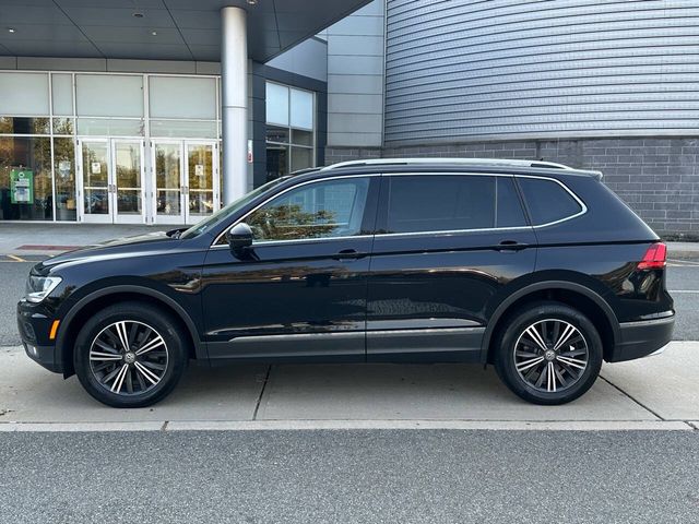 2019 Volkswagen Tiguan 