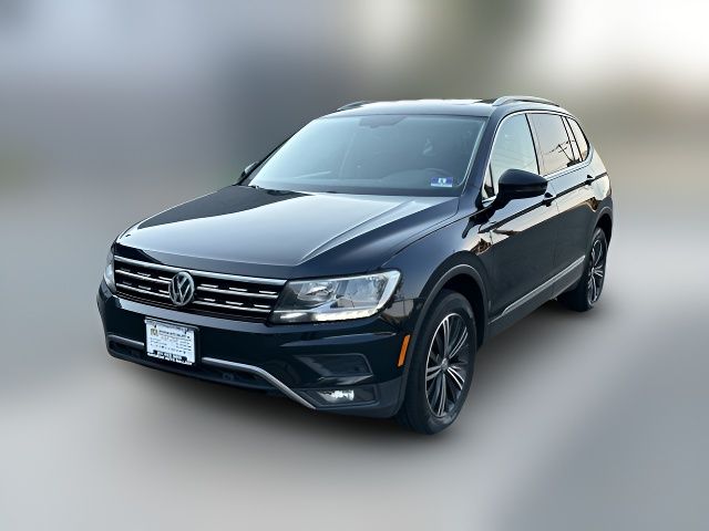 2019 Volkswagen Tiguan 