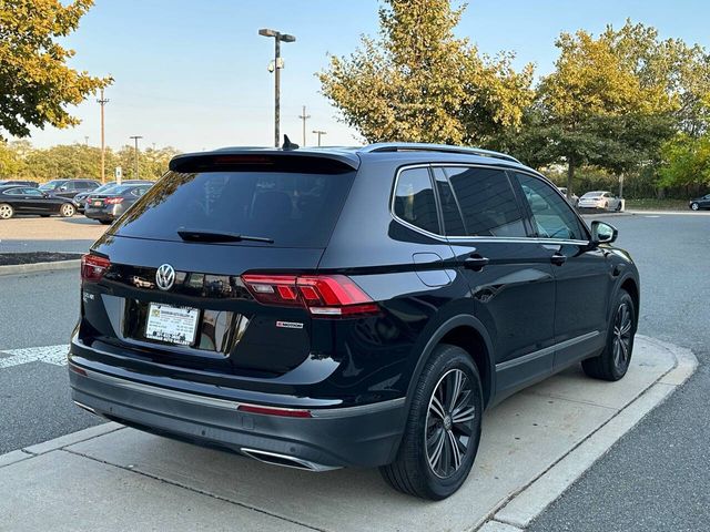 2019 Volkswagen Tiguan 