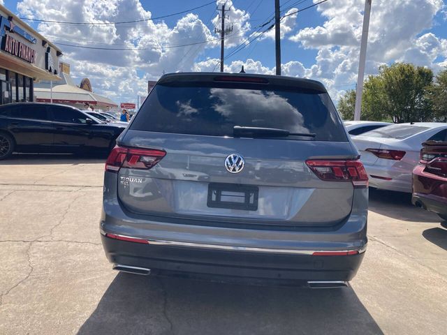 2019 Volkswagen Tiguan 