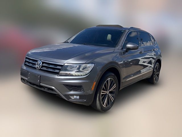 2019 Volkswagen Tiguan 