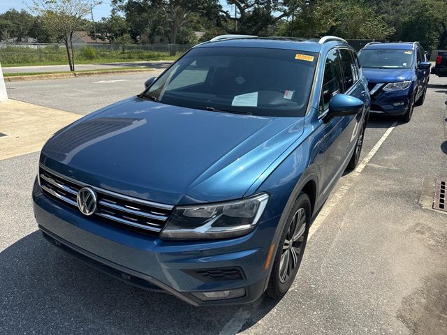 2019 Volkswagen Tiguan SEL