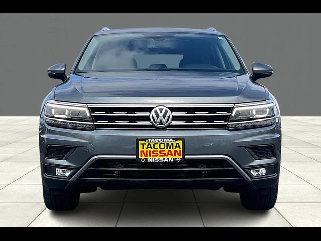 2019 Volkswagen Tiguan SEL Premium