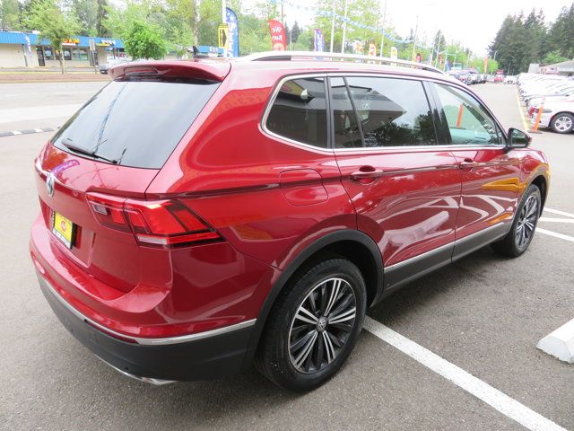 2019 Volkswagen Tiguan SEL Premium