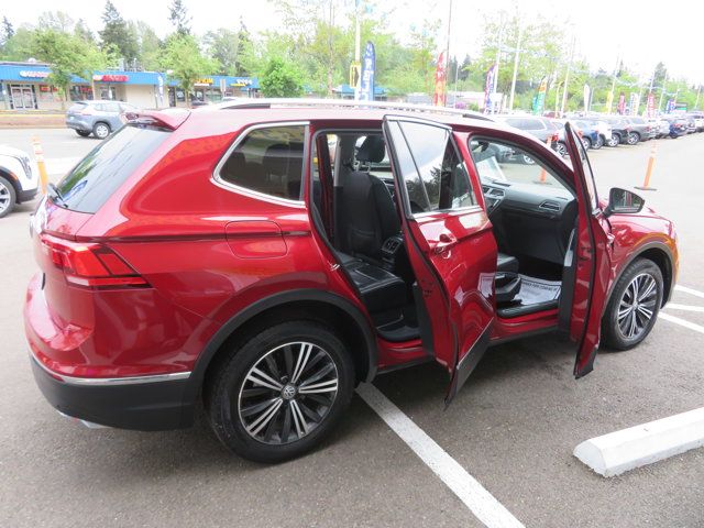 2019 Volkswagen Tiguan SEL Premium