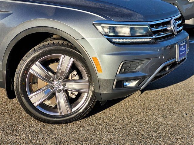 2019 Volkswagen Tiguan SEL Premium