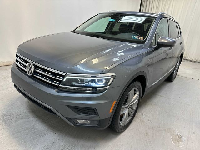 2019 Volkswagen Tiguan SEL Premium